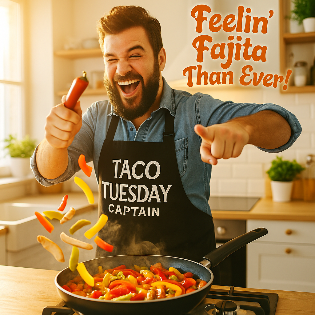 Feelin Fajita Than Ever Fajita Puns