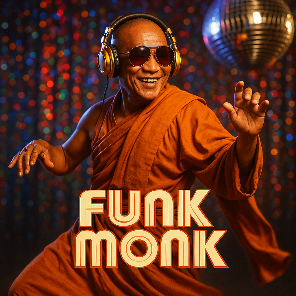 Funk Monk Monk Puns