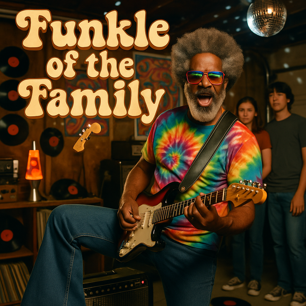 Funkle of the Family Uncle Puns
