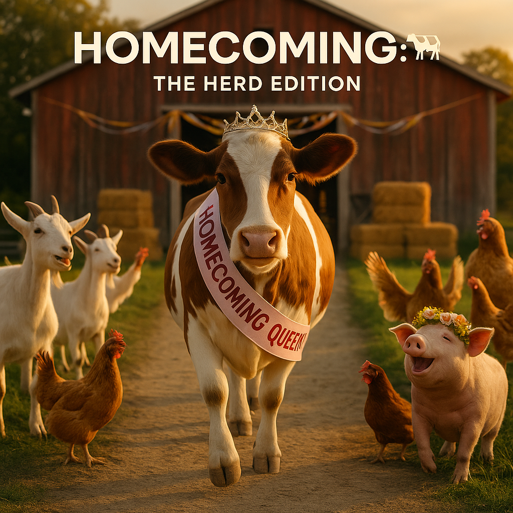 Homecoming The Herd Edition Homecoming Puns