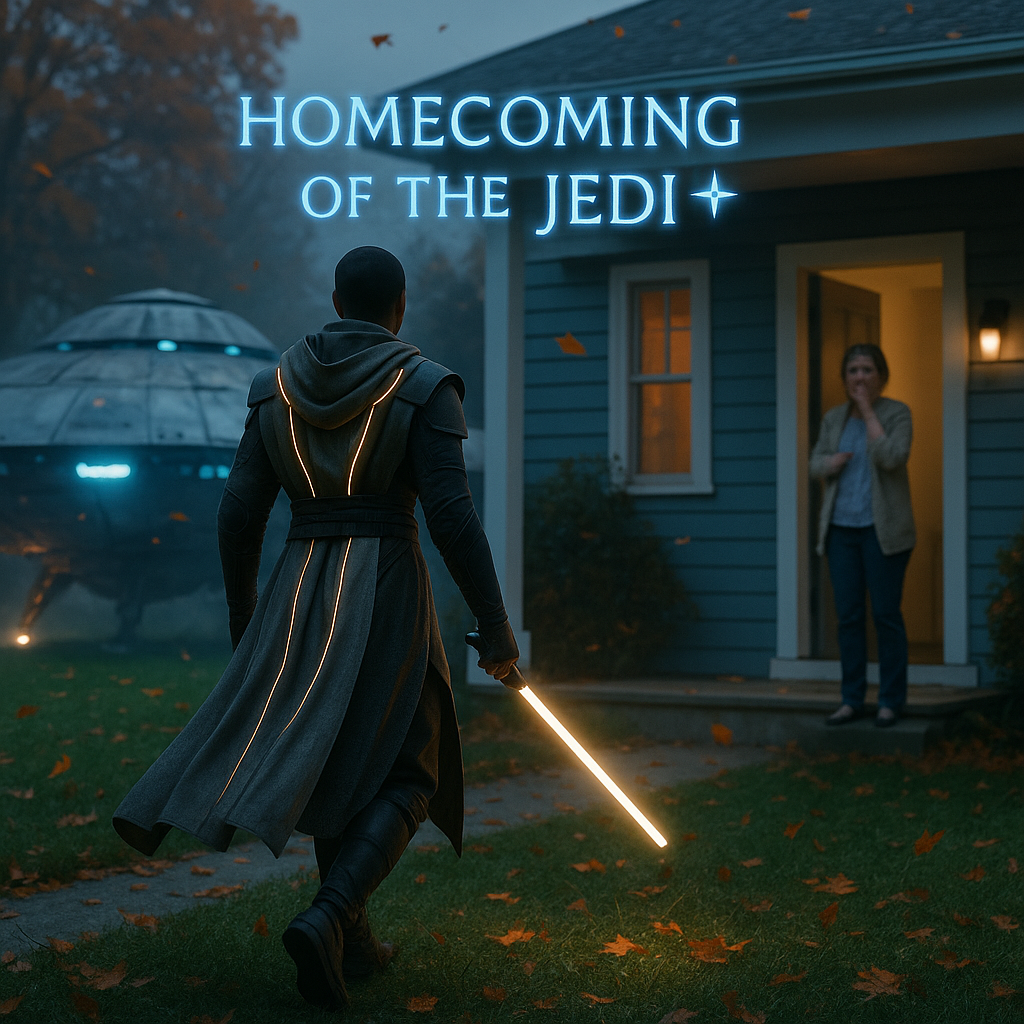 Homecoming of the Jedi Homecoming Puns