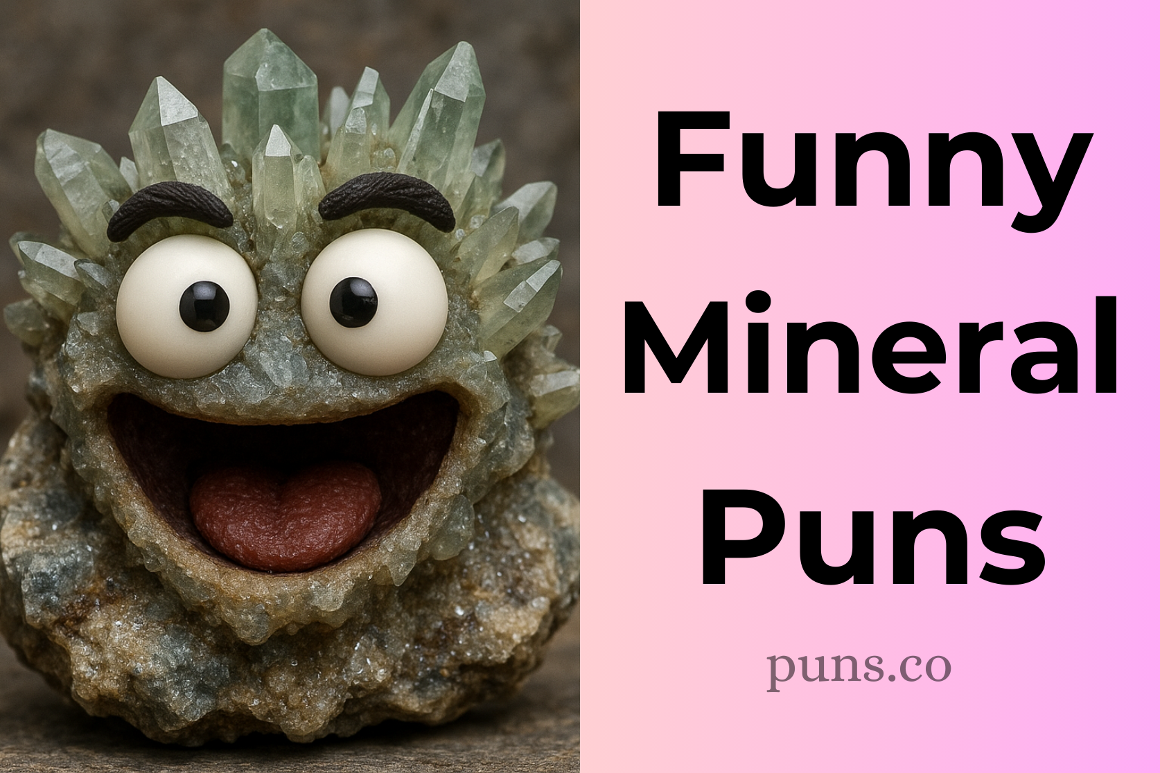 Mineral Puns