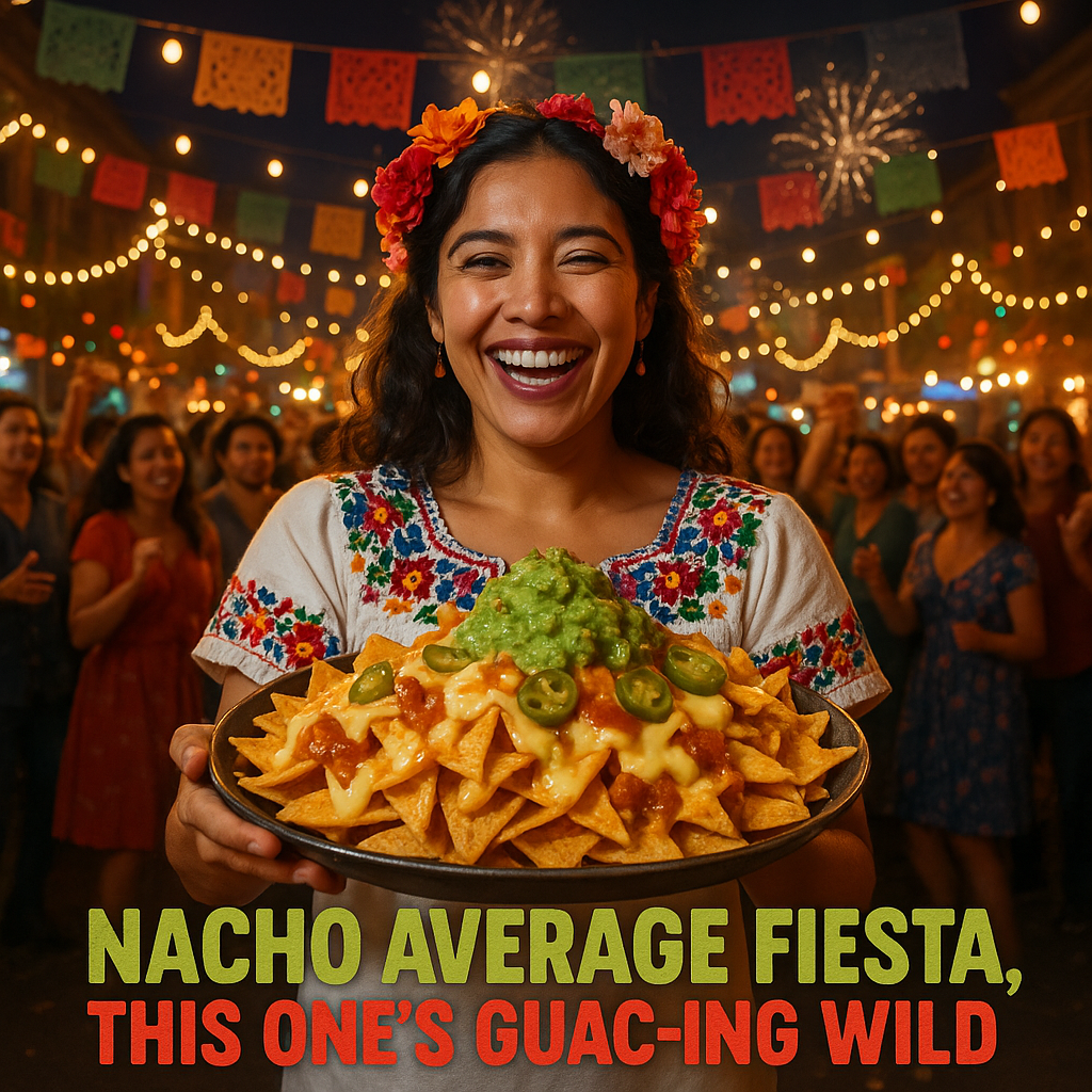 Nacho Average Fiesta This Ones Guac ing Wild Fiesta Puns