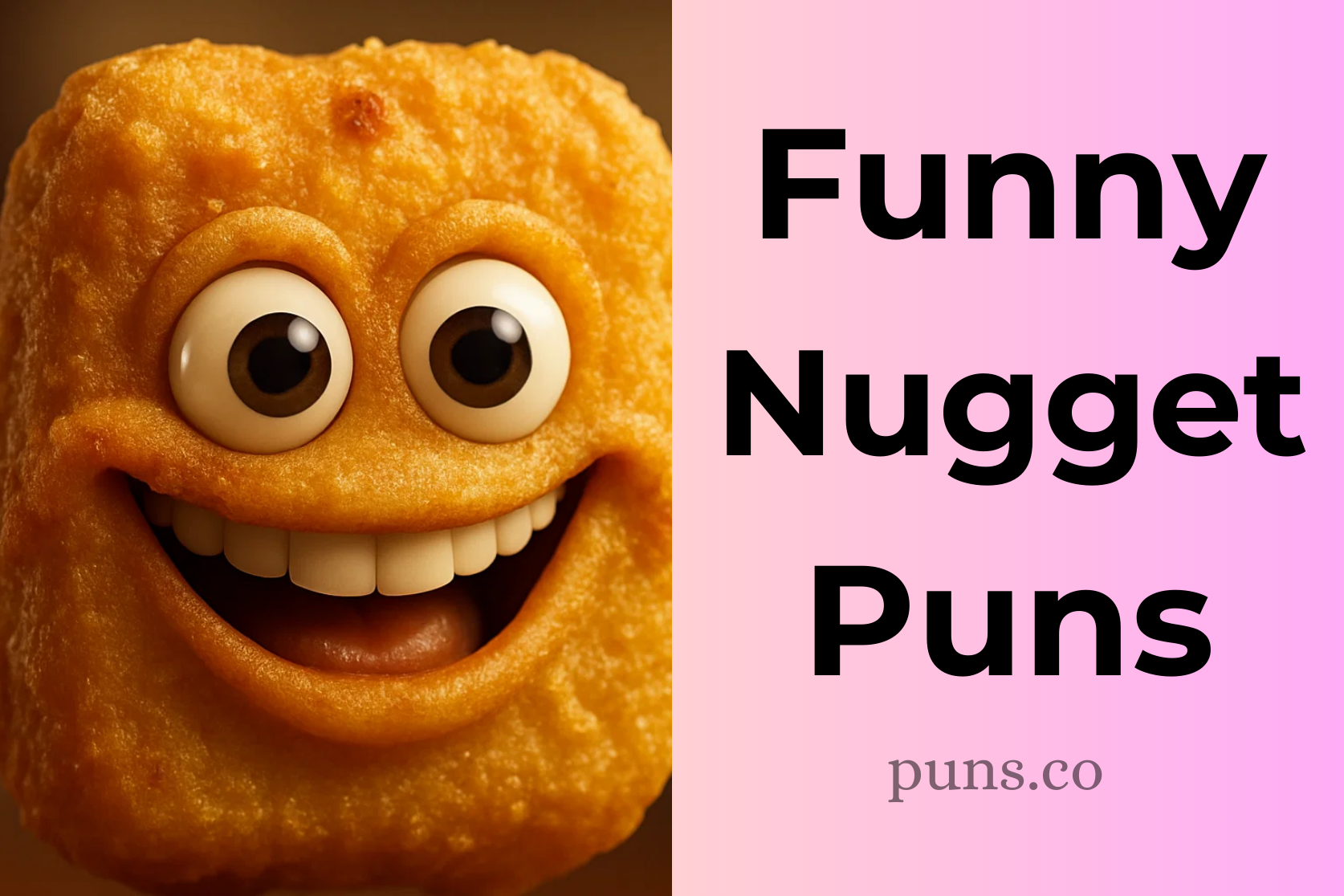 Nugget Puns