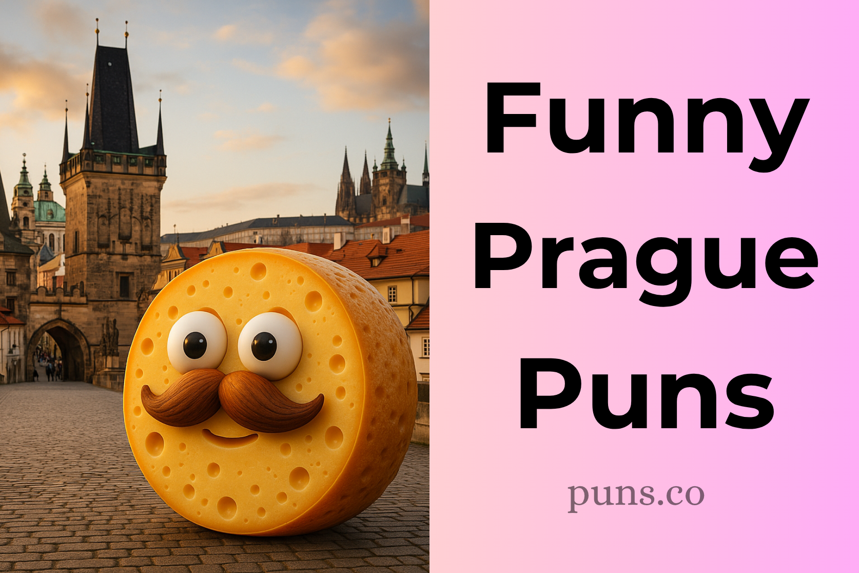 Prague Puns