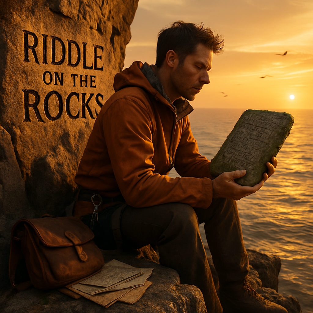 Riddle on the Rocks Riddle Puns