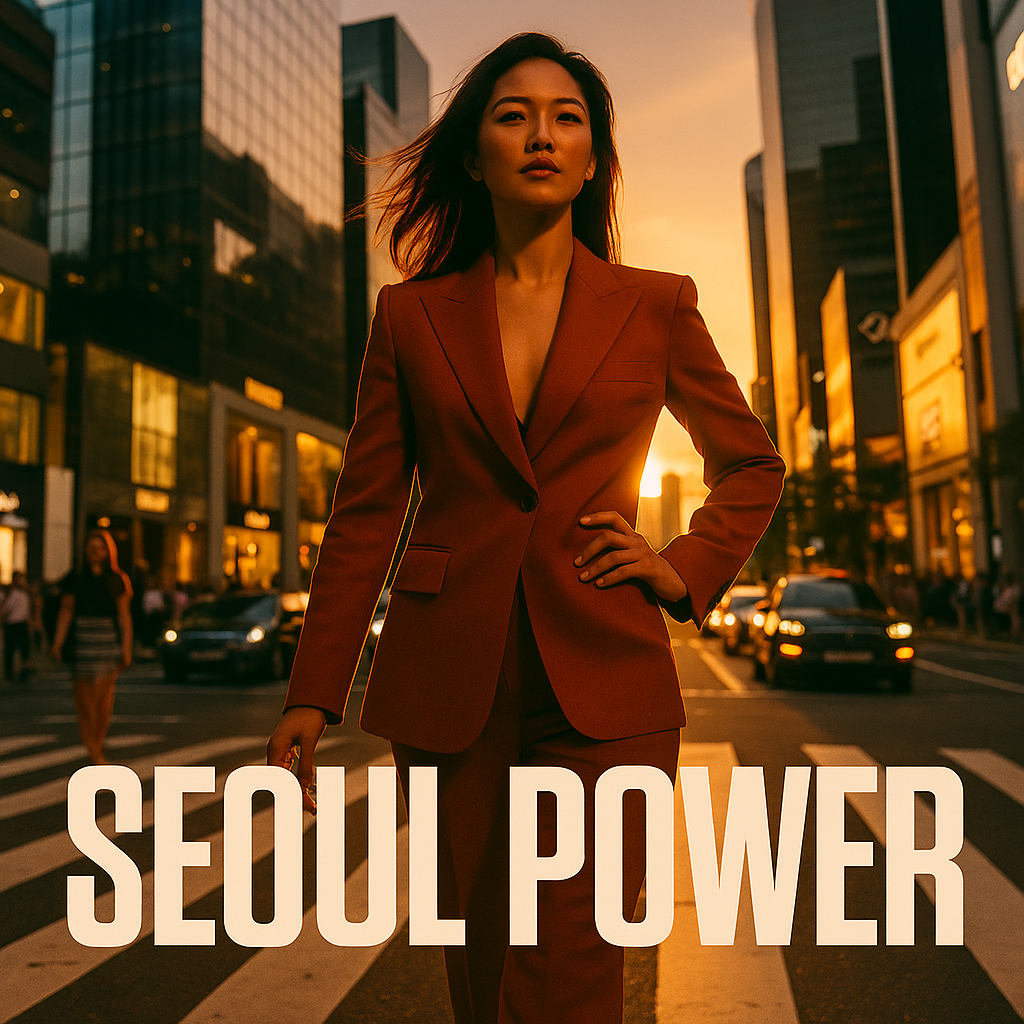 Seoul Power Seoul Puns