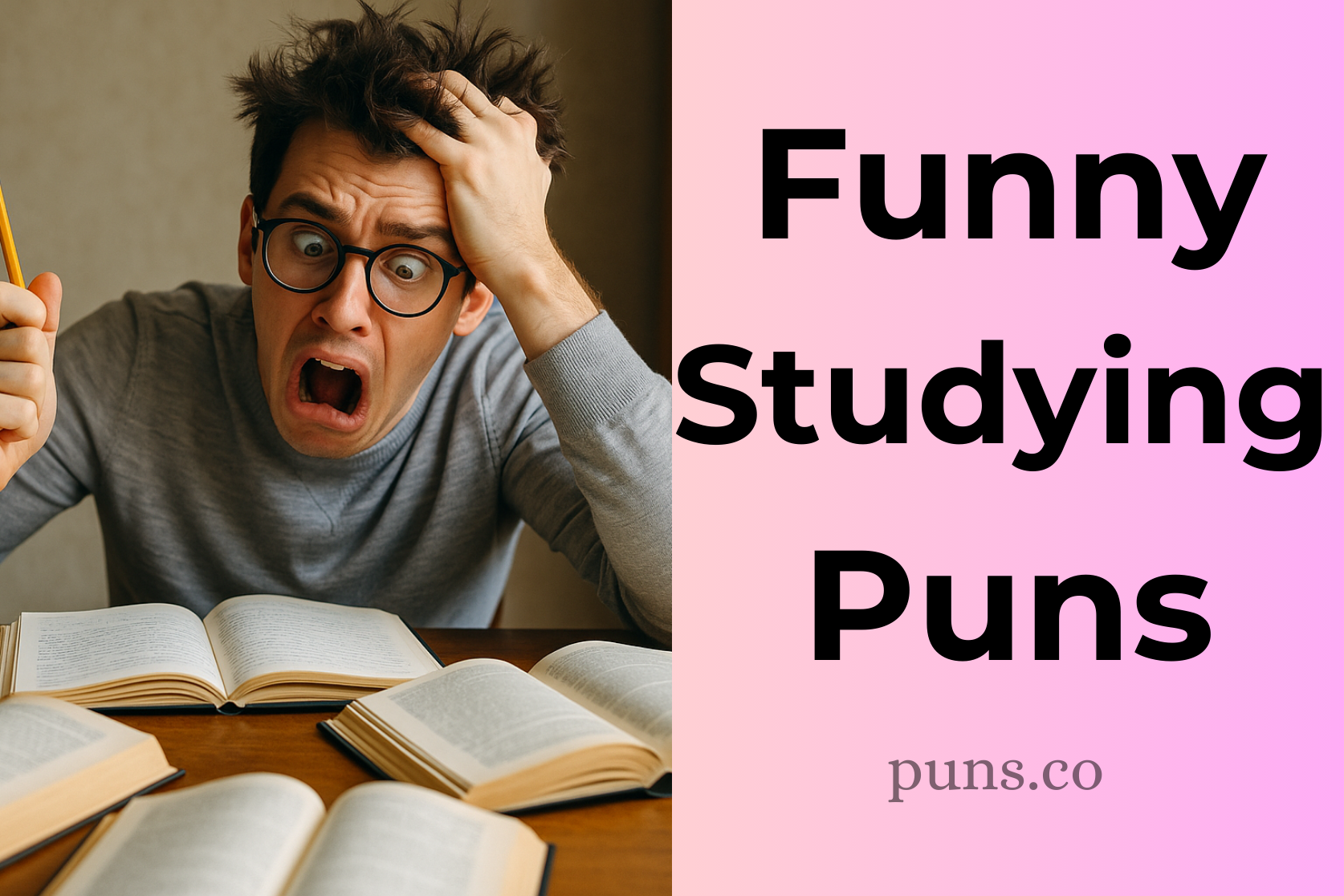 Studying Puns