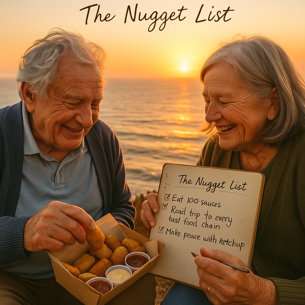 The Nugget List Nugget Puns