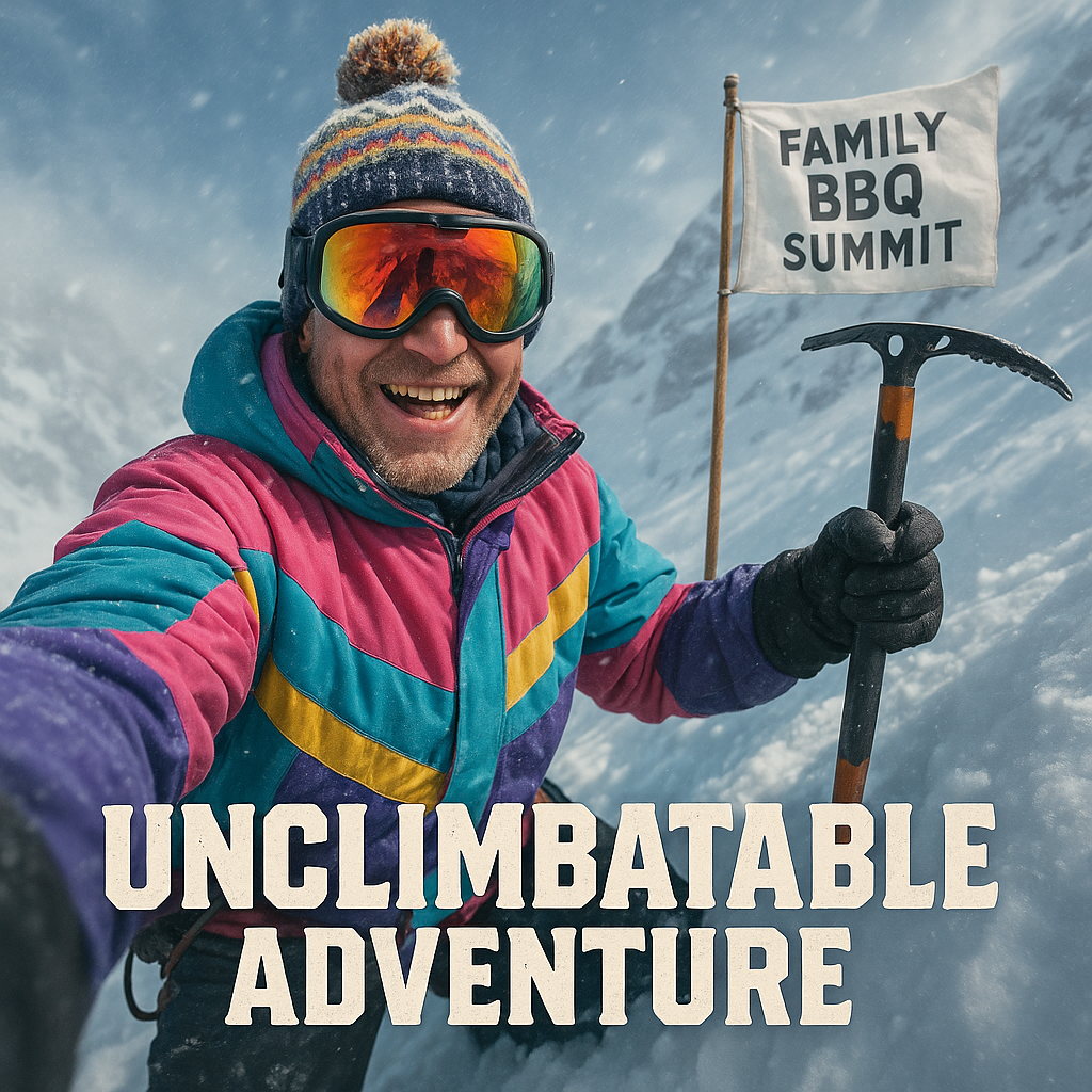Unclimatable Adventure Uncle Puns