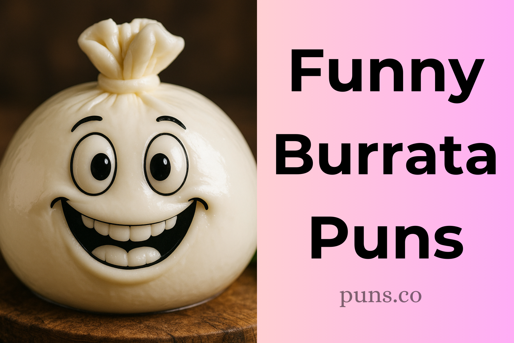 Burrata Puns