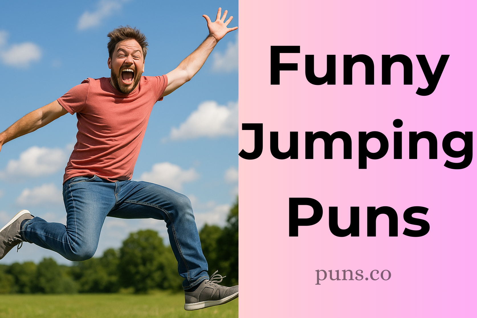 Jumping Puns
