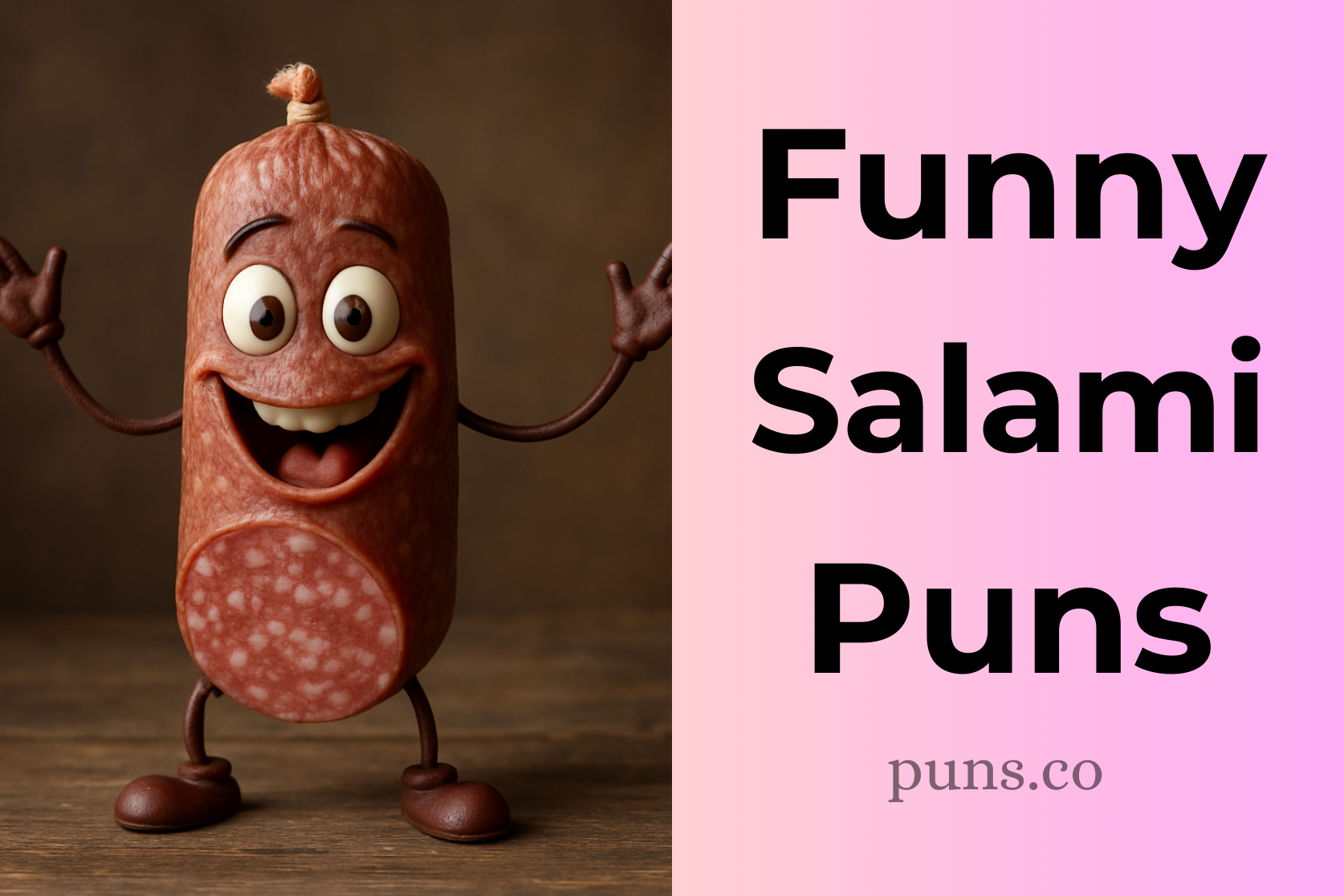Salami Puns