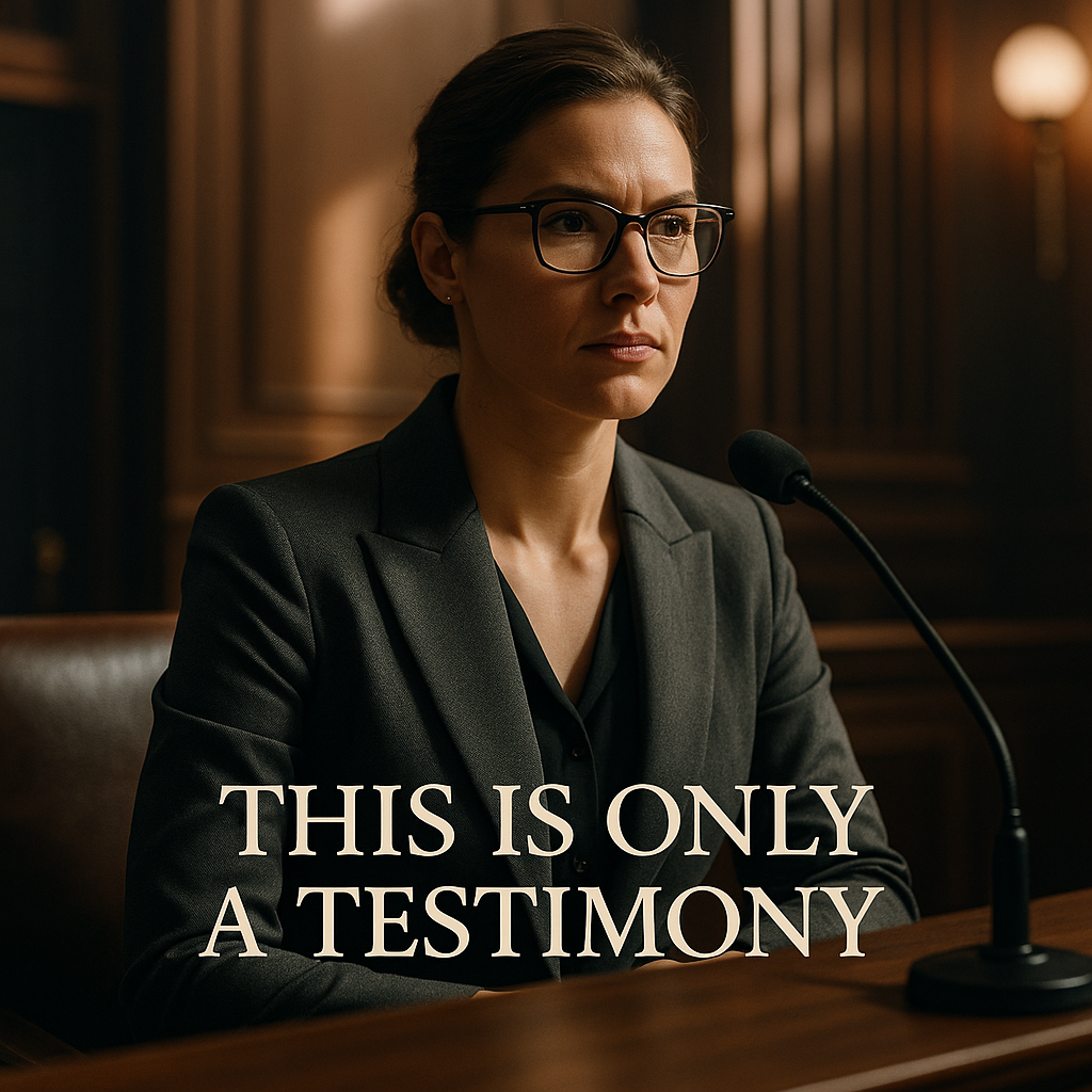 This is only a testimony. Test Puns