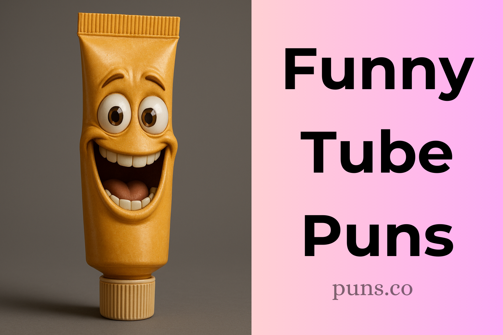 Tube Puns