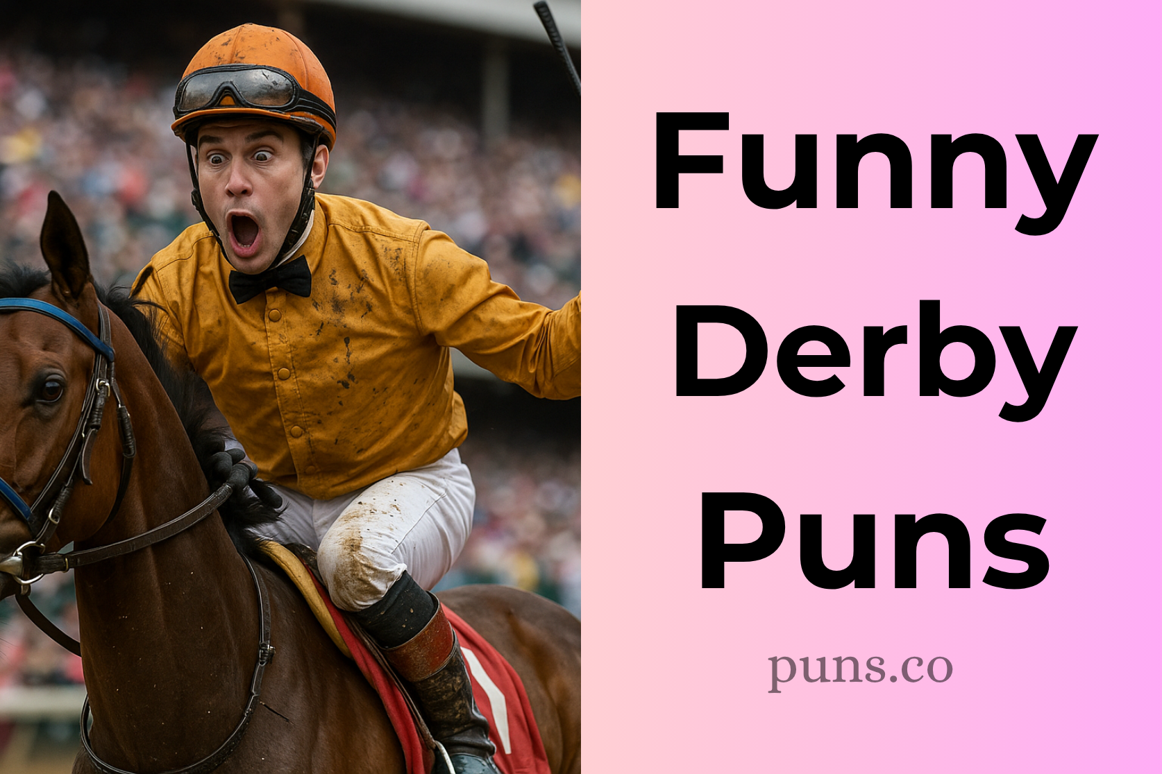 Derby Puns