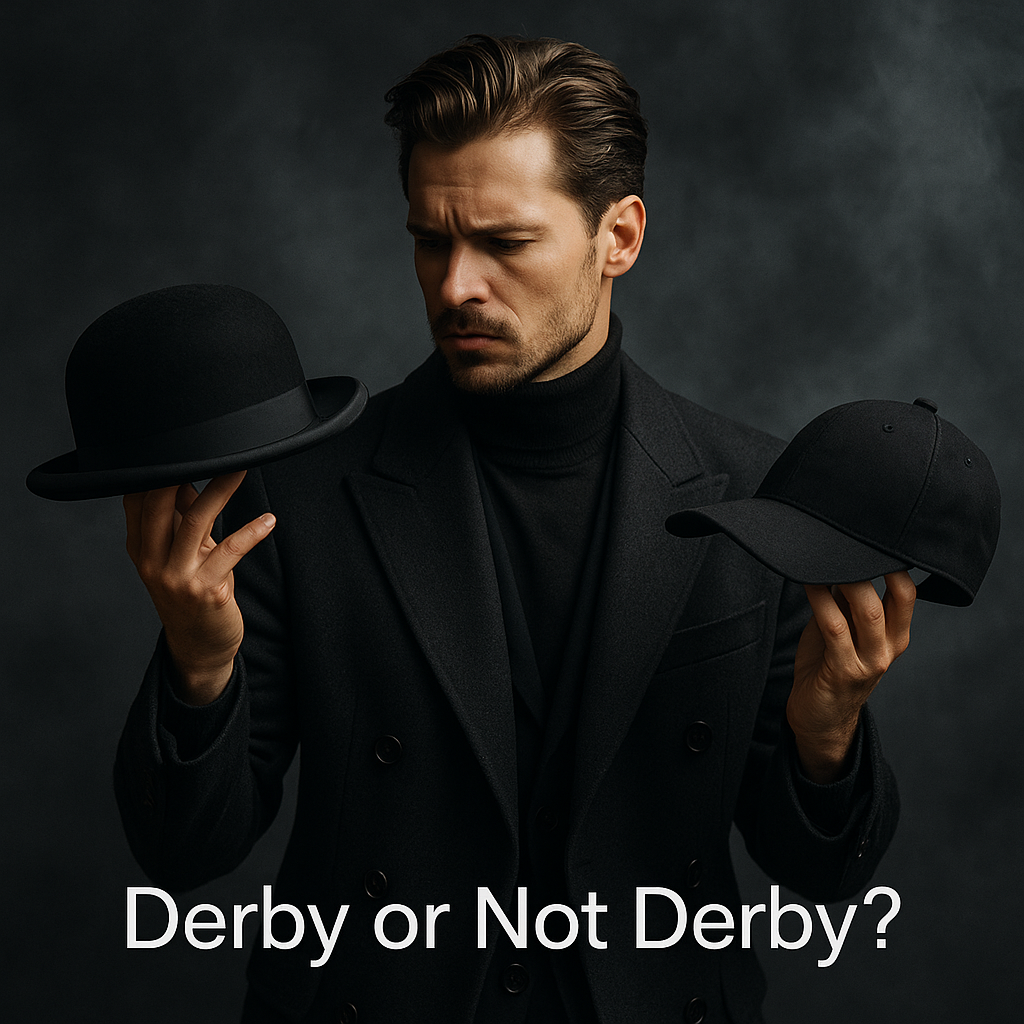 Derby or Not Derby Derby Puns