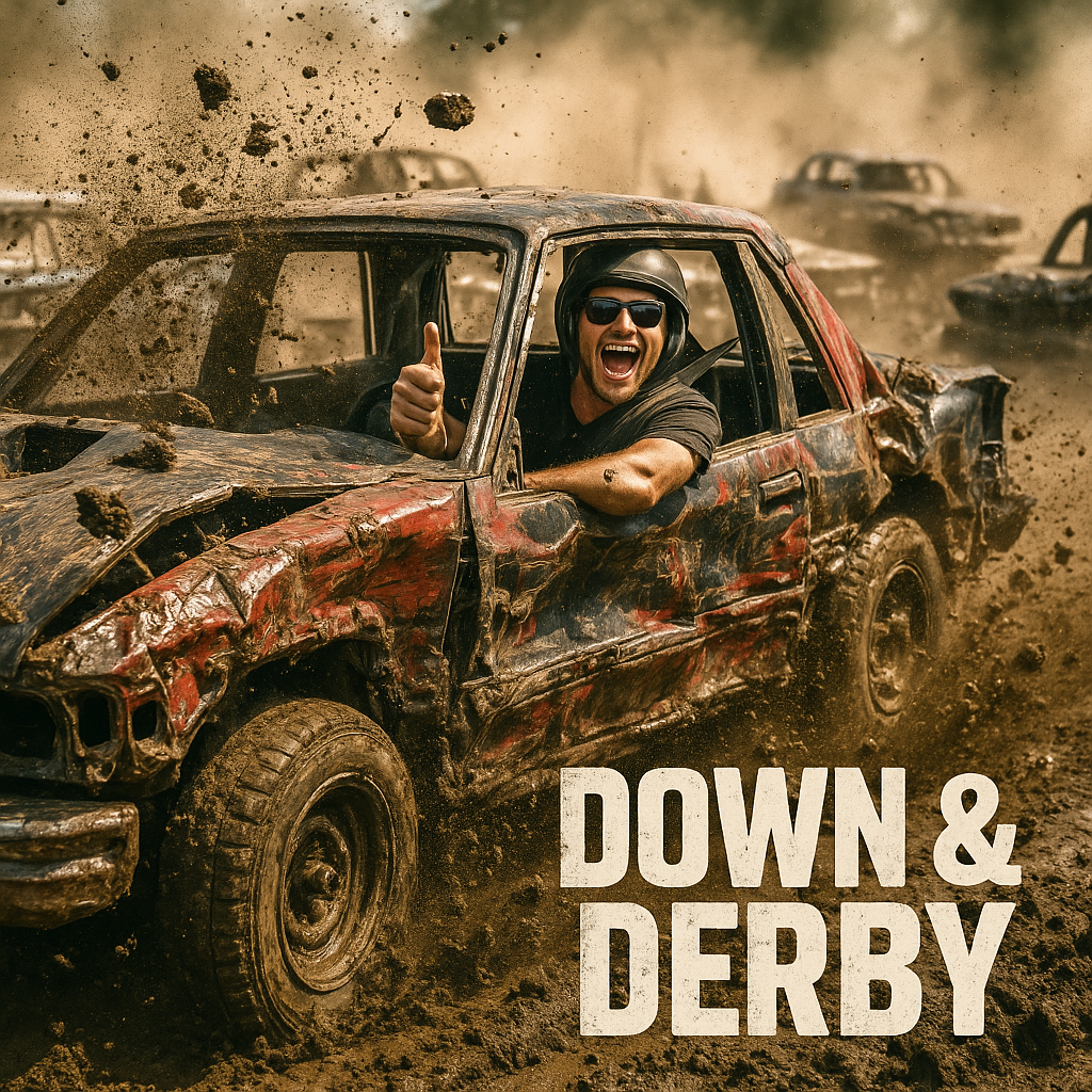 Down Derby Derby Puns
