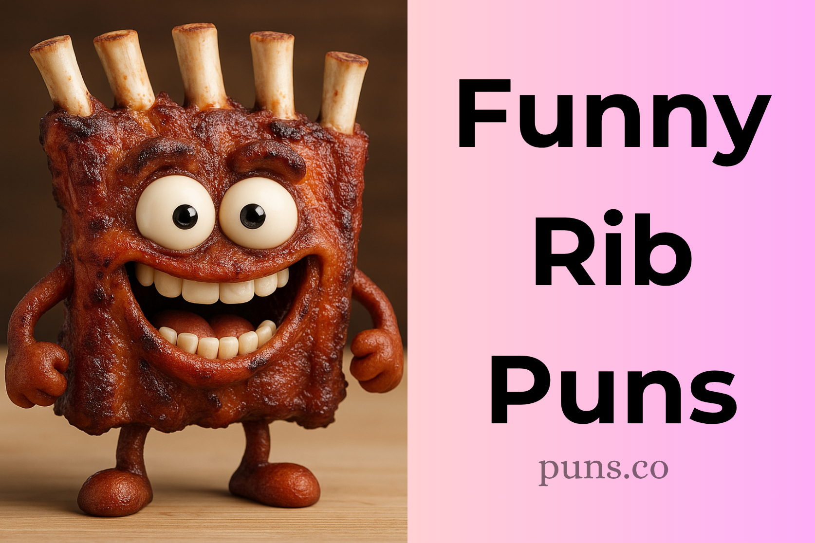 Rib Puns