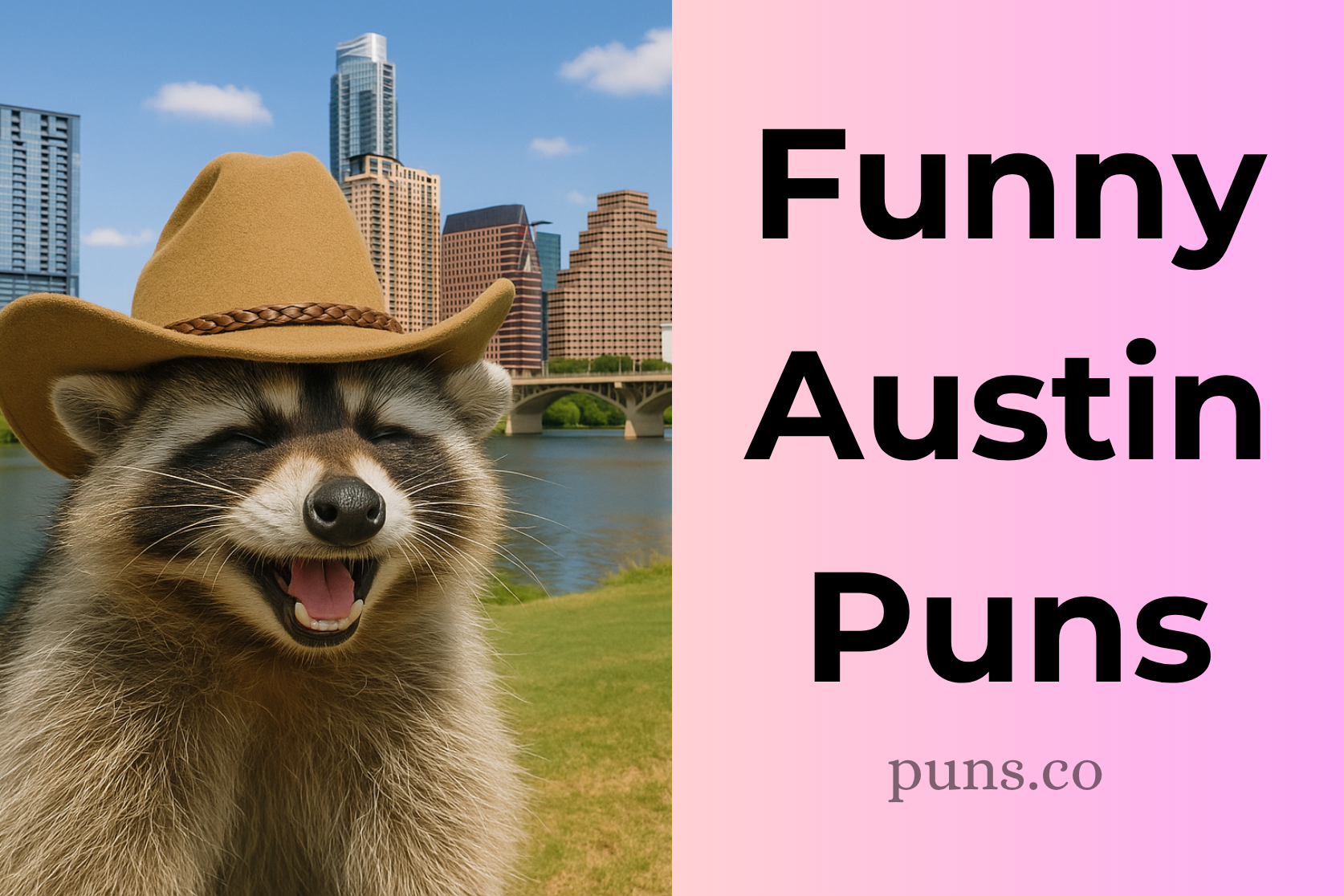 Austin Puns