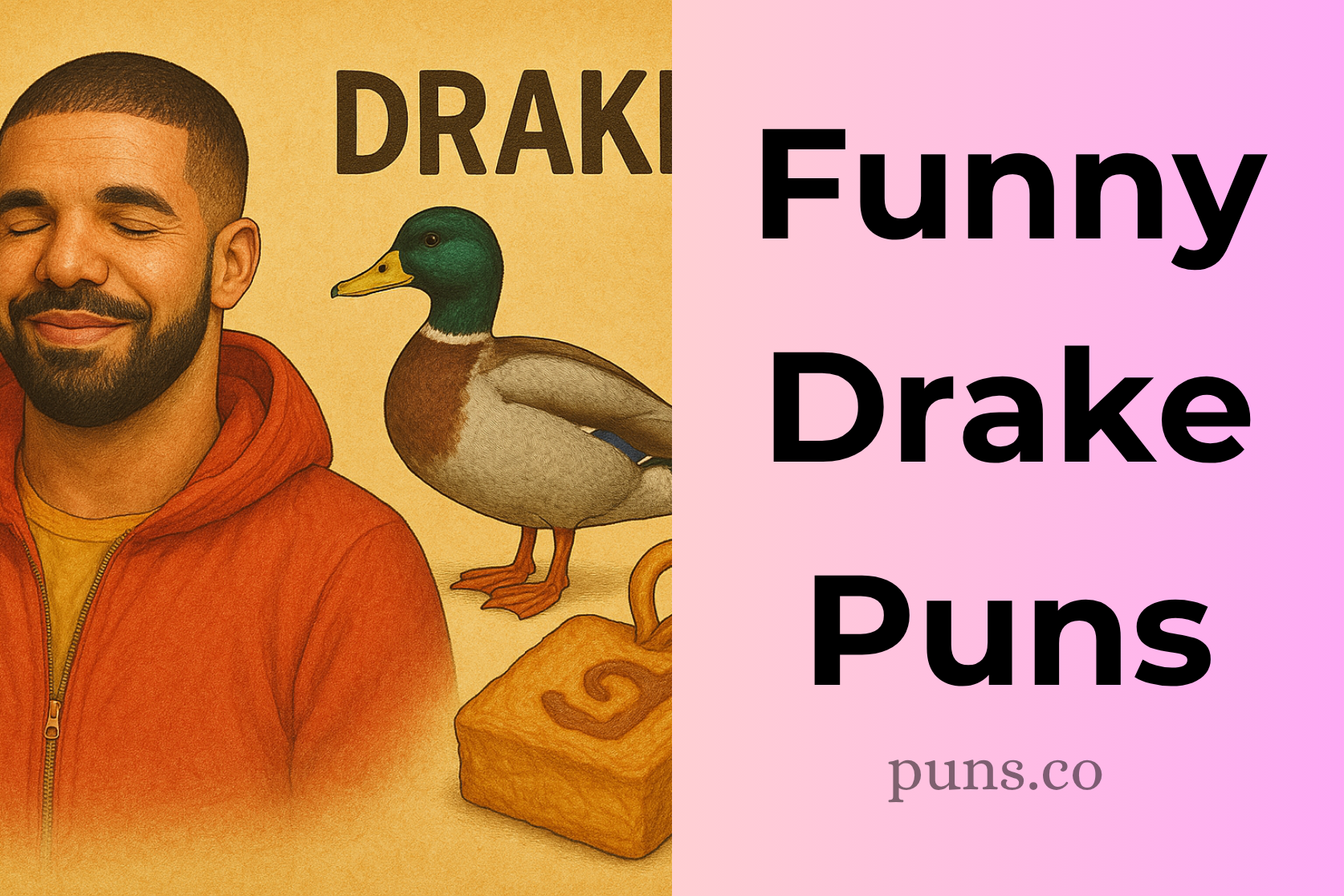 Drake Puns