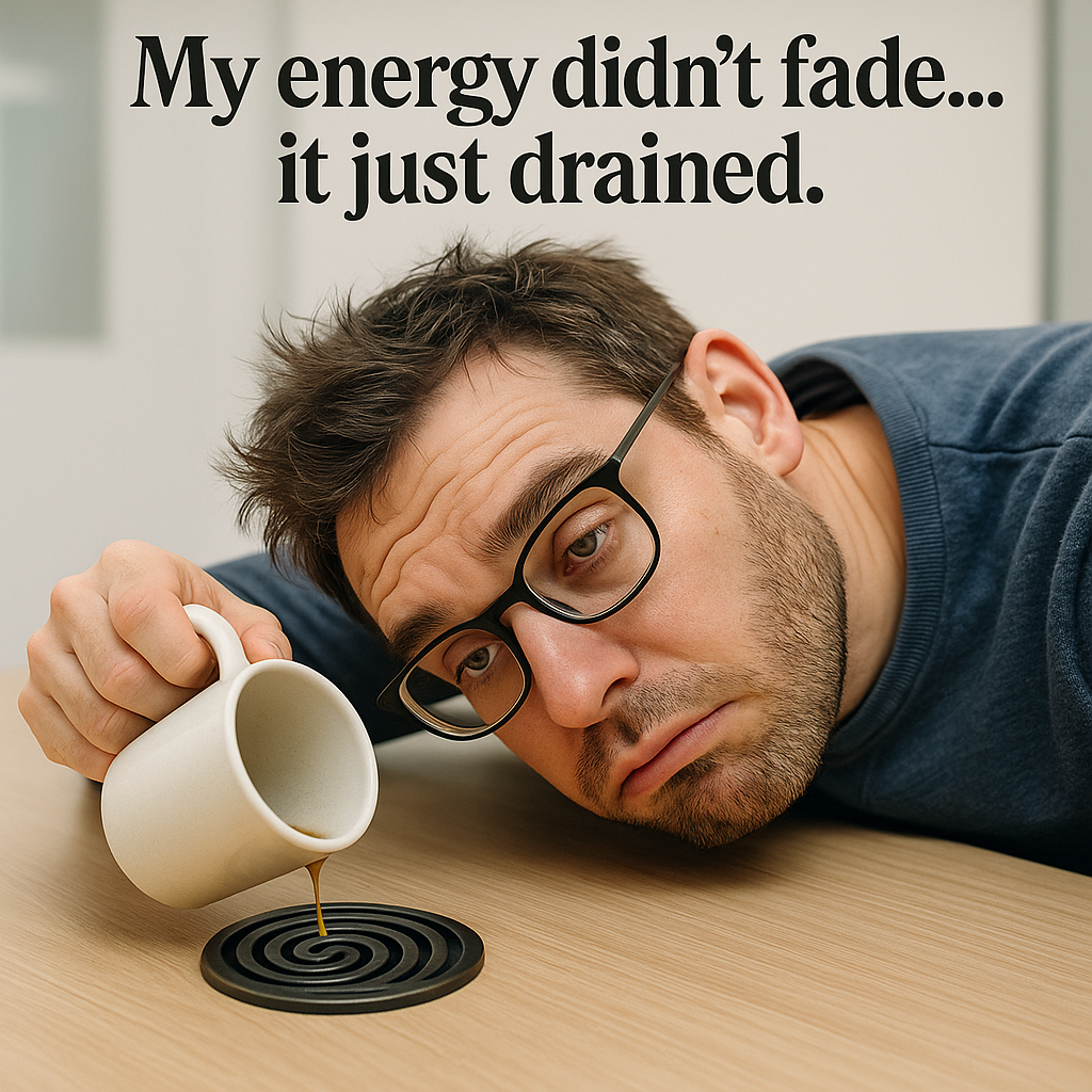 My energy didnt fade… it just drained Drain Puns