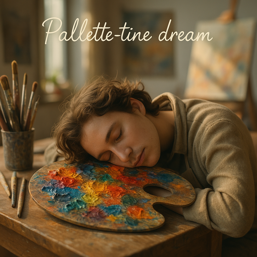 Pallet tine dream Pallet Puns