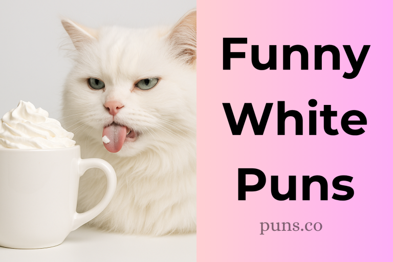 92 White Puns That Will Leave You Snow-laughing!