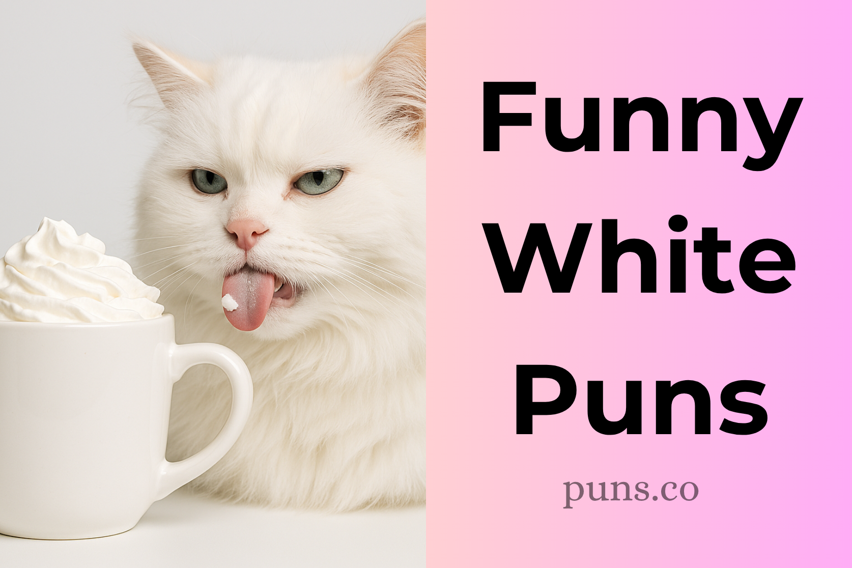 White Puns