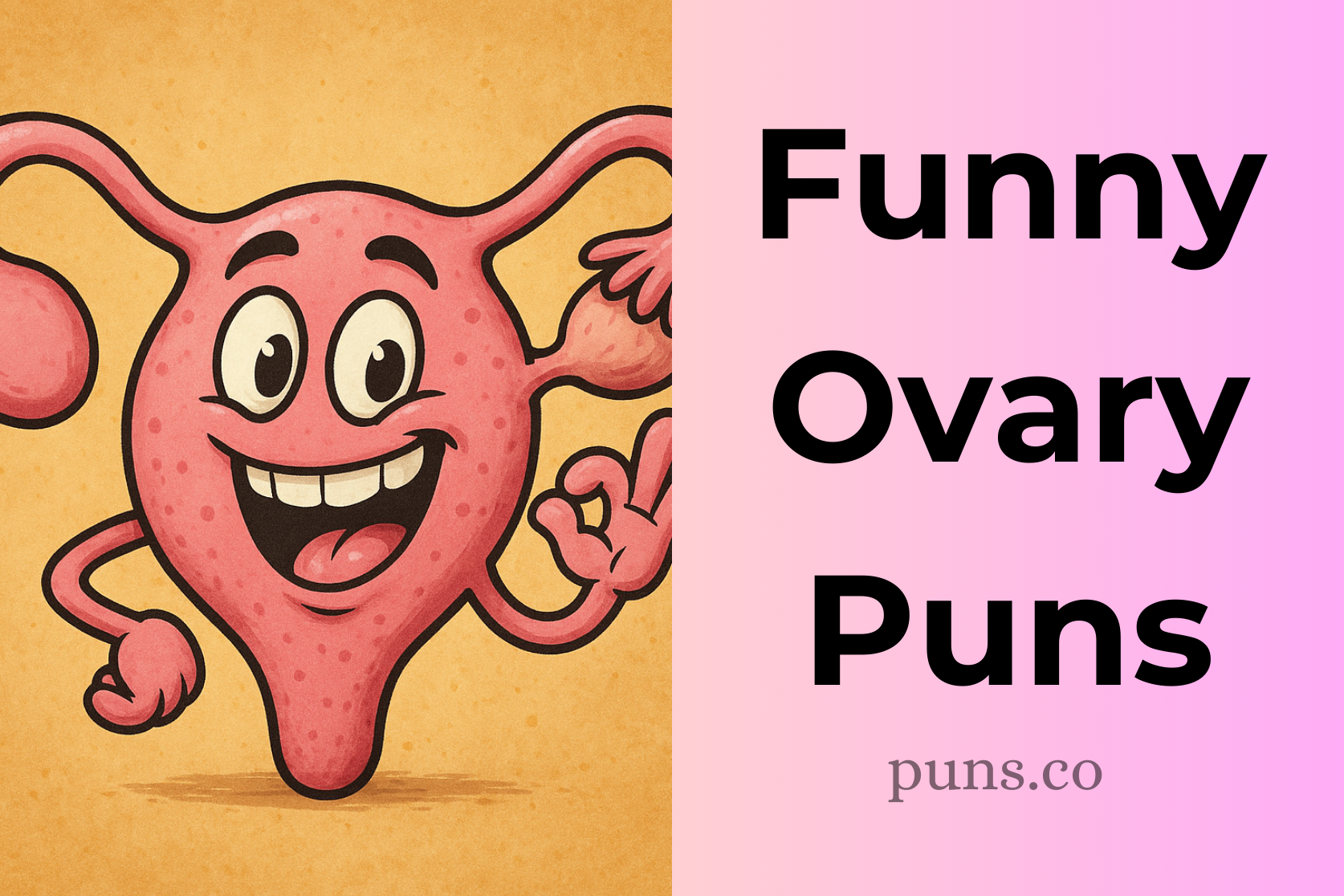 Ovary Puns